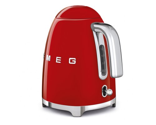 Чайник Smeg KLF03RDEU красный