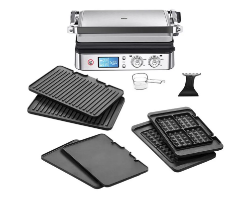 Electric grill Braun MultiGrill 9 CG9047