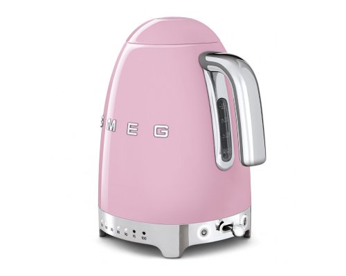 Kettle Smeg KLF04PKEU pink