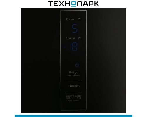Холодильник Midea MDRB521MGE22ODM