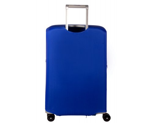 Suitcase cover Routemark Dark Blue L/XL SP180