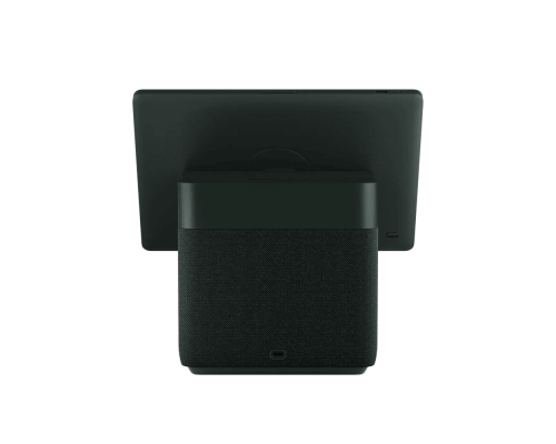 Smart speaker Yandex Station Duo Max with Alice, with Zigbee, 60W, green, YNDX-00055