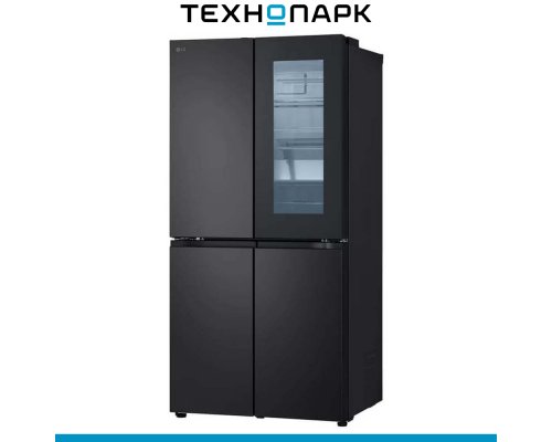 Холодильник LG GC-V22FFBMB