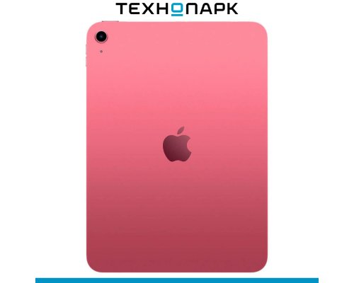 Планшет Apple iPad 11 (2025) Wi-Fi 128 ГБ розовый