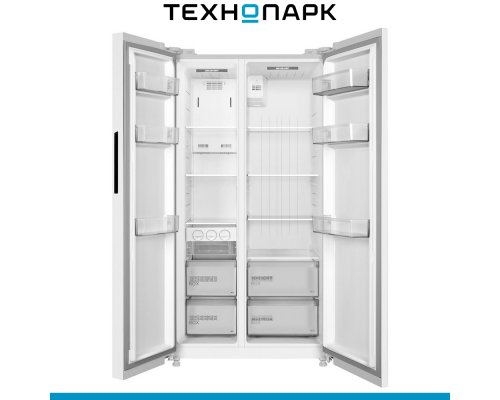 Fridge Midea MDRS710FGE01