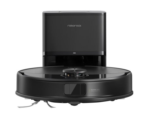 Vacuum cleaner Roborock S9+ black (S9P52-02)