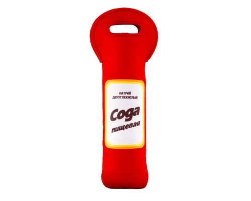 Bottle keeper Routemark Soda