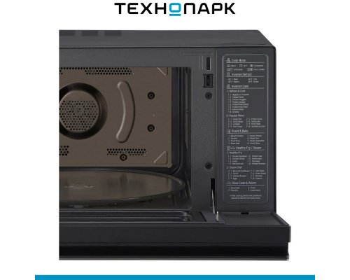 Печь микроволновая LG MJ3966ACT NeoChef