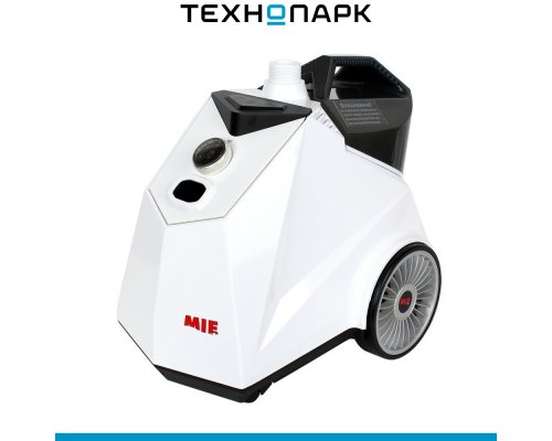 Steamer for clothes MIE Forza White