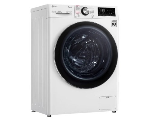 Машина стирально-сушильная LG F2V9GC9W