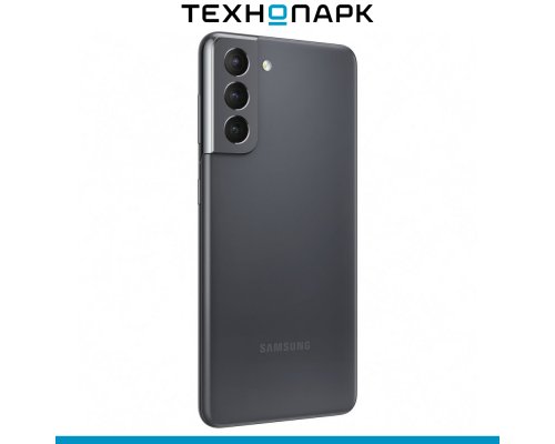 Смартфон Samsung Galaxy S21FE 256 ГБ серый