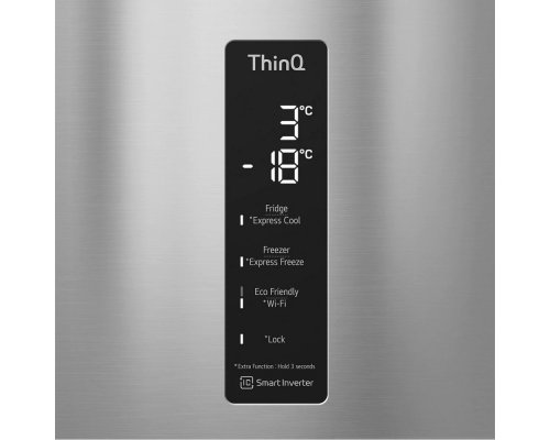 Fridge LG GC-B569PMCM