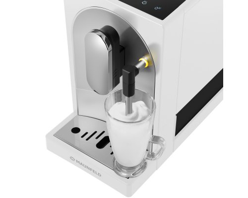 Кофемашина Maunfeld MF-A7021WH