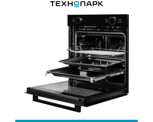 Oven cabinet Kuppersberg HT 612 Black