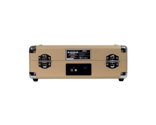 Проигрыватель виниловых пластинок Alive Audio Glam Latte