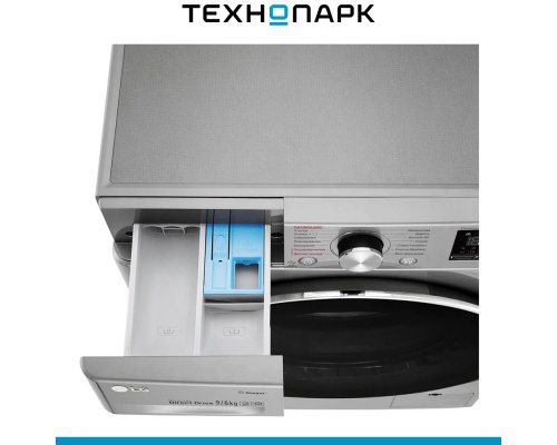 Washing machine LG F4V5VG2S