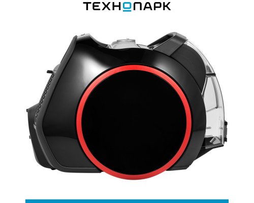 Пылесос Miele SNRF0 Boost CX1 чёрный обсидиан