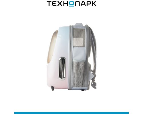 Pet carrier backpack Petkit Breezy v 2.0, pink