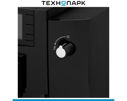 Кофемашина Jura E6 Piano Black/черный (15437)