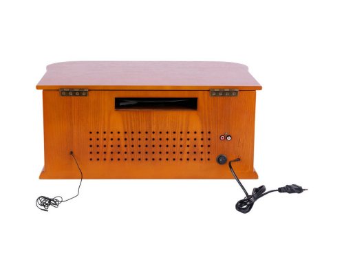 Проигрыватель виниловых пластинок Alive Audio Oldtimer Wood AA-OLD-01-WD