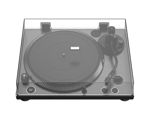 Проигрыватель виниловых пластинок Alive Audio Twister Black/черный