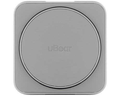 Устройство зарядное беспроводное uBear Balance 3 в 1 (WL09SL31-ADM)