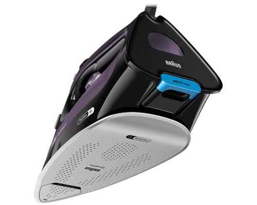Утюг паровой Braun TexStyle 9 SI9661VI