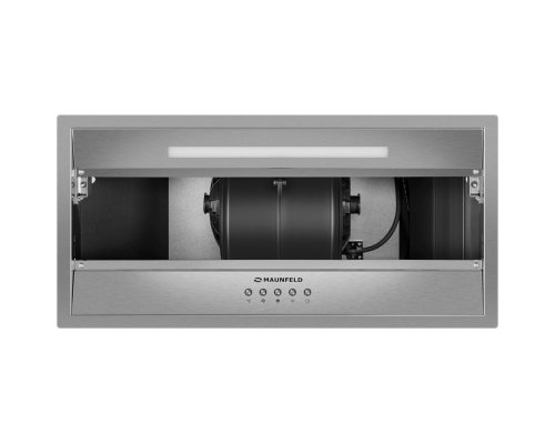 Built-in hood Maunfeld VIVID 603EM Inox