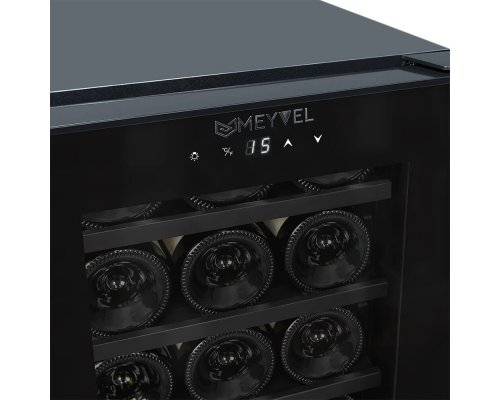 Шкаф винный Meyvel MV18-KBF1