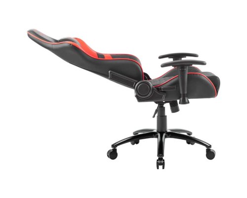 Кресло компьютерное Zone 51 ClubPoint Black-Red (Z51-CLU-BR)