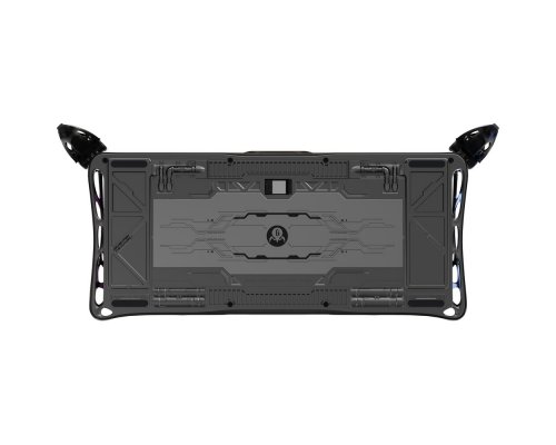 Клавиатура Gravastar Mercury K1 Pro Special Edition Cyberpunk RUS