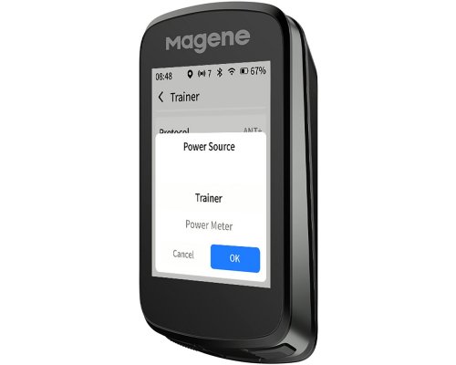 Велокомпьютер Magene C606 V2 (MAGBT606)
