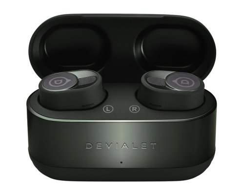 Наушники Devialet Gemini II тёмно-зелёный