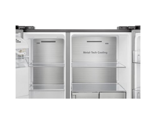 Fridge Hisense RS628P5SG1
