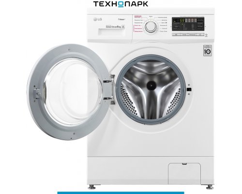 Машина стиральная LG F1296NDS0