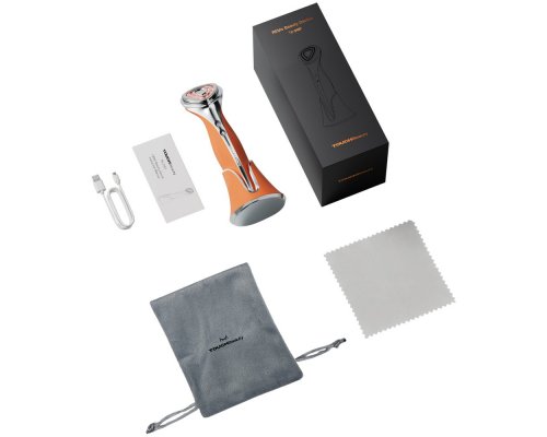 Multifunctional facial massager TouchBeauty TB-2187