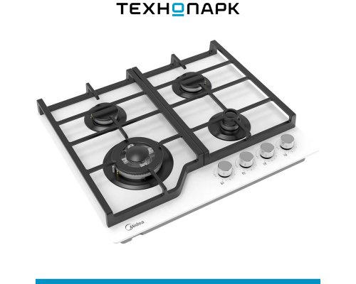 Поверхность варочная Midea MG693TGW