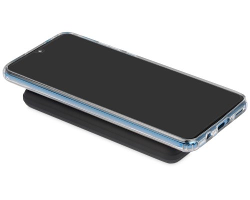 Portable Wireless Charger Qjet Airbank, 10000 mAh, Black (5910627)