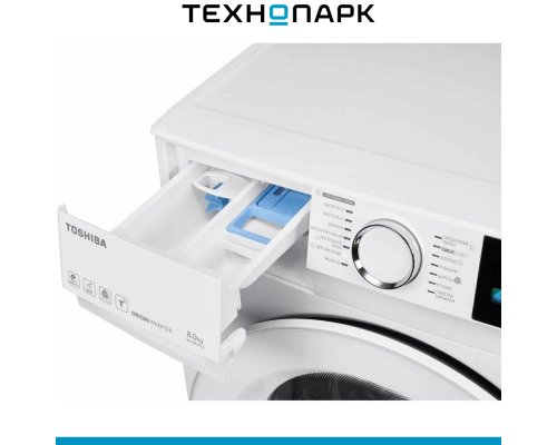 Washing machine Toshiba TW-BN90C4RU(WK)