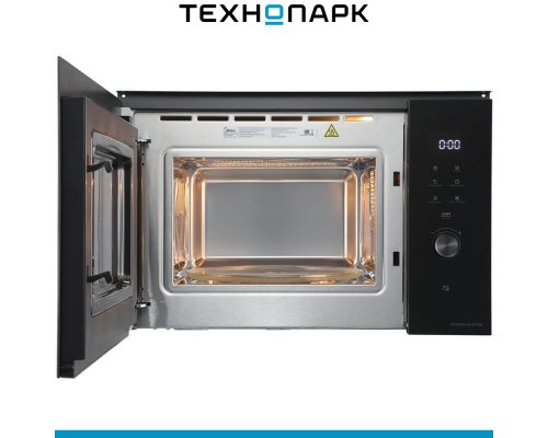 Built-in microwave oven Midea MI982517GBI
