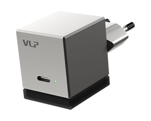 Устройство зарядное беспроводное VLP NEO Phantom 5000 мАч графитовый (BOXNEO-004)