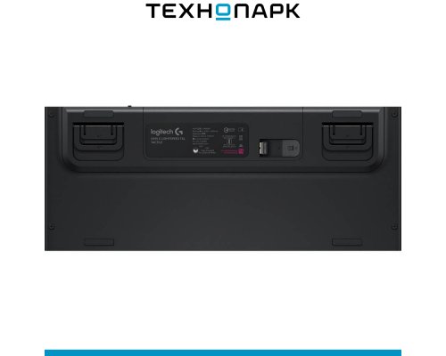 Клавиатура Logitech G915 X Light Speed TKL C-Axis Black (920-012759)