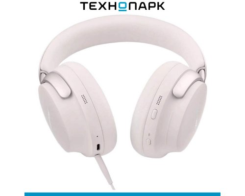 Headphones Bose QuietComfort Ultra White Smoke
