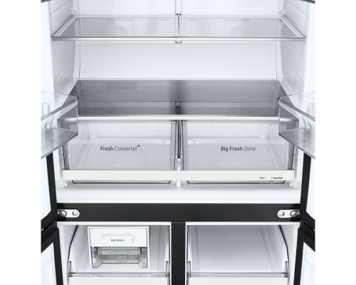 Холодильник LG GC-B22FHEGM