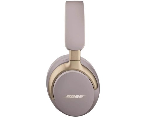 Headphones Bose QuietComfort Ultra Sandstone