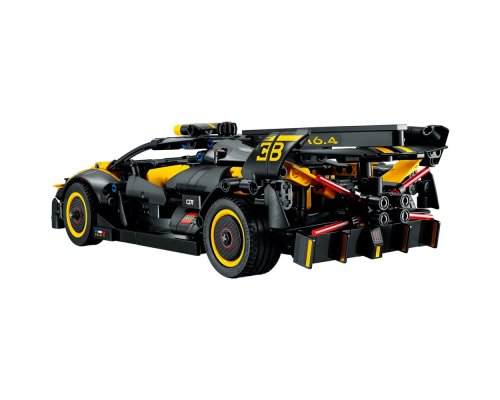 Constructor Lego Technic Bugatti Bolide (42151)