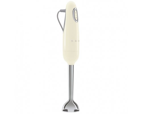 Hand blender Smeg HBF03CREU cream