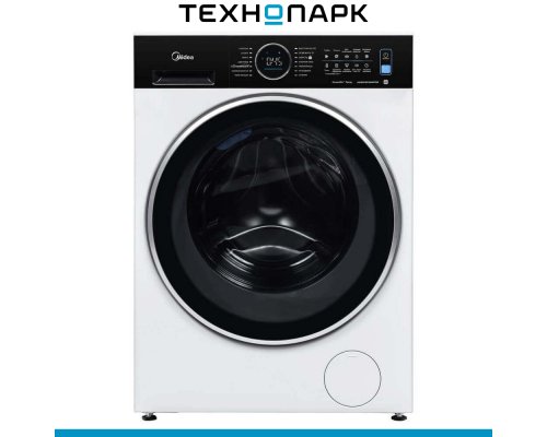 Washing machine Midea MF210W105WB/W