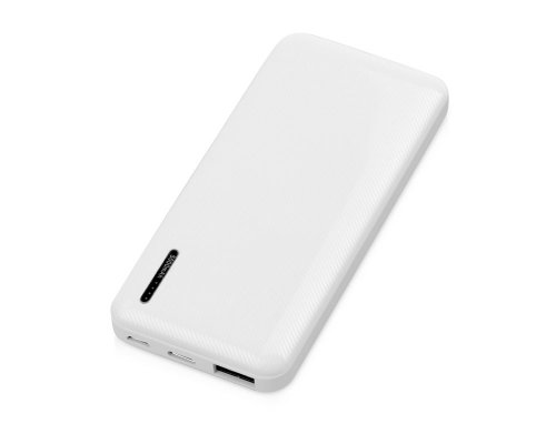 External battery Evolt Mini-5, 5000 mAh, white (392206)