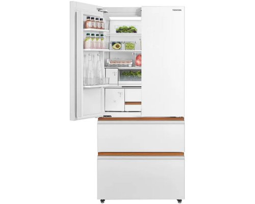 Холодильник Toshiba GR-RF690WI-PGJ(67)
